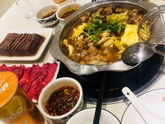 -古乐牛香·鲜牛肉牛杂火锅(新区店)