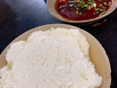 -梯坎豆花