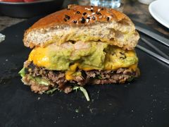 -HIGH FIVE哈福手工汉堡(桂林路店)