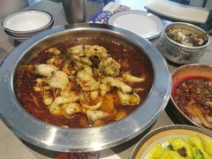 -耍盆友·重庆江湖菜(百子湾店)
