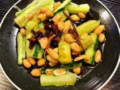 椒麻黄瓜-望江门小龙虾·烧烤(九堡店)