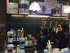 -茶颜悦色(雨花亭凯德二楼店)
