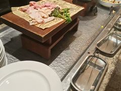 -上海锦江汤臣洲际大酒店壹阶层