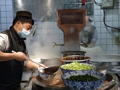 -吾穆勒蓬灰牛肉面·清真(北滨河中路店)