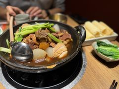 -炉角·鲍鱼牛腩煲(国贸商城店)