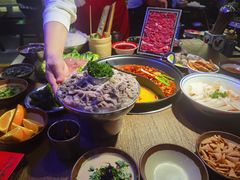 -萍姐火锅·公路夜市(打浦桥日月光店)