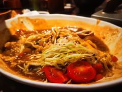 咖喱蛋包饭-鹏祖料理