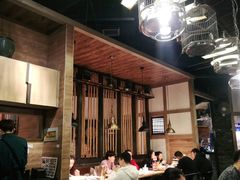 -茅庐毛血旺(烟台大悦城店)