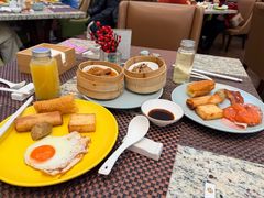 -棕榈岛海鲜自助餐厅(虹桥迎宾馆店)