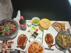 -大铁勺新津菜(东丽阳光新业广场店)