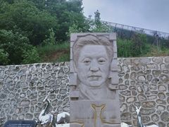 -白鹿原影视城