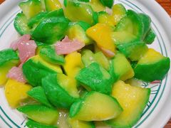 诺邓火腿焖小麦瓜-云海肴·汽锅鸡·云南菜(美罗城店)