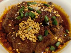 冒鸭血-付小姐在成都(五道口店)