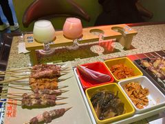 -大头叔烤鸡爪·朝鲜族烤串(天池路店)