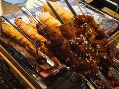 -喝丢一只鞋辣炒海鲜小烧烤(三八广场店)