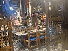 -破瓦寒窑烤羊排·鲜牛肉烧烤