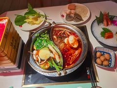 -温禾牛·和牛寿喜烧自助火锅(恒基名人店)