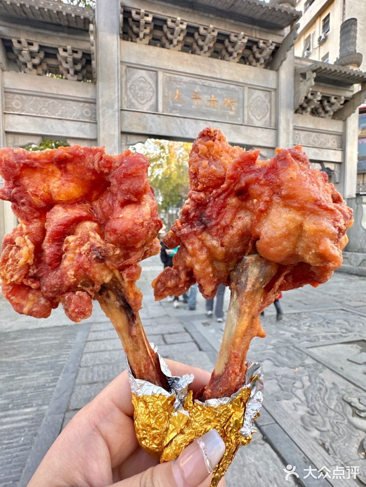 谁吃了这家炸鸡能忍住不炫第二块🍗