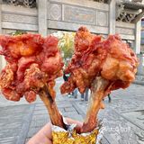 谁吃了这家炸鸡能忍住不炫第二块🍗