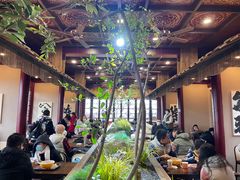 大堂-鸡鸣赐茶(鸡鸣寺路店)