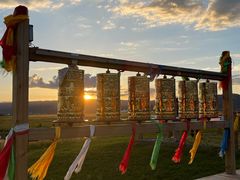 -敕勒川草原文化旅游区