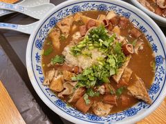 卤煮火烧-门框胡同百年卤煮(新街口店)