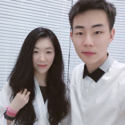 造型烫作品-简法造型·品牌形象店