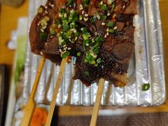 烤牛舌-樱の千渡日式料理·铁板烧•烧鸟(金盛田广场店)