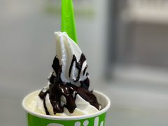-Salud撒露欧洲冻酸奶(蓝色港湾店)