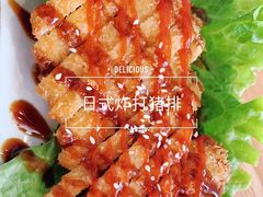 -一井烧肉·活鳗·寿司(望京SOHO店)
