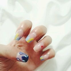 -JELLY NAIL果冻美甲