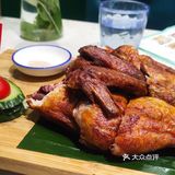 第一次吃越菜