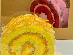 咸蛋黄肉松瑞士卷-星巴克(重庆合川财富广场店)