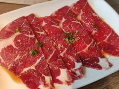 秘汁牛上脑-新石器烤肉(美利广场店)