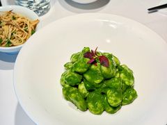翡翠蚕豆-食廬(虹桥南丰城店)
