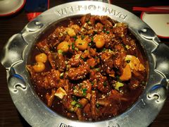 仔排煲-胖哥俩肉蟹煲(湖滨银泰in77店)