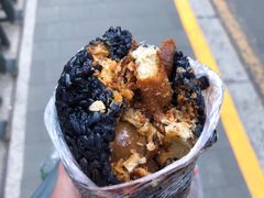 -芳婆糕团店(王府大街店)