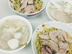 -非遗·爱西干面(小公园总店)