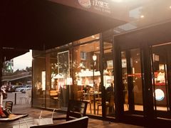 -汉堡王(北京三里屯购物中心)