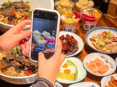 -李犟大爆鳝面·手工蟹黄包(湖滨西湖店)