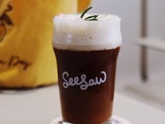 -Seesaw Coffee(上生新所店)