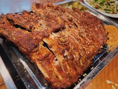 玫瑰羊排-玫瑰红烤羊排(北新桥三条店)