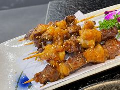 -醉火烧烤肉铁板烧(北翼玖玖店)