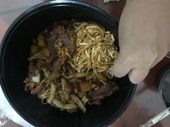 -内蒙焖面大盆骨餐馆(山大路店)