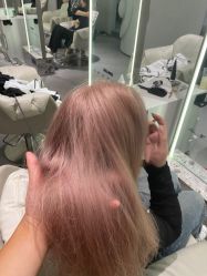 -3AM·S HAIR SALON烫发染发接发
