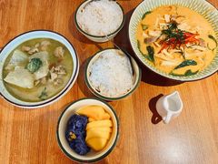 -我的甜·泰国餐厅