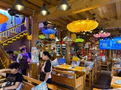 -民食香·腊排骨野生菌美食(木府店)
