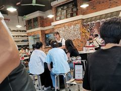 大堂-老成都市井火锅阿泥頭火锅公司(海宁长安佳源中心广场店)