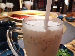 -湊湊火锅·茶憩(东城万达店)