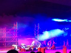 方特东方神画主题公园-济南方特东方神画